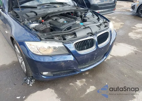 2011 BMW 328I from USA, damaged, VIN WBAPH7C58BE460176
